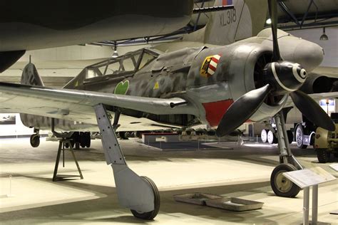 007584219 Focke Wulf Fw190f 8u 1 Raf Museum Hendon 15 2 David
