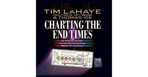 Charting The End Times A Visual Guide To Understanding Bible Prophecy
