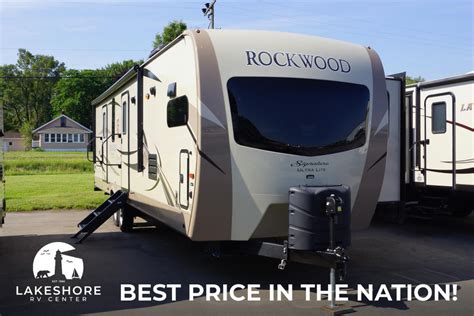 2018 Rockwood Signature Ultra Lite 8335bss Used For Sale 1427315