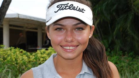 Alexa Pano Will Defend Her Title In The Doherty Tournament Miami Herald