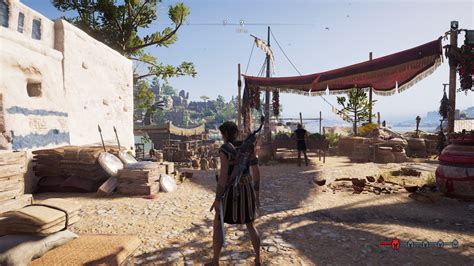 Assassins Creed Odyssey Pc Performance Review