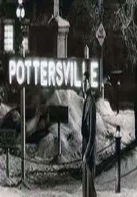 Pottersville by John Maudlin | Script Revolution
