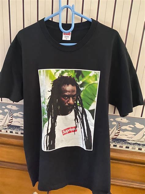 サイズ Supreme Supreme Buju Banton Tee Gray Sサイズの通販 By Miyabi S Shop｜シュプリームならラクマ があればレ