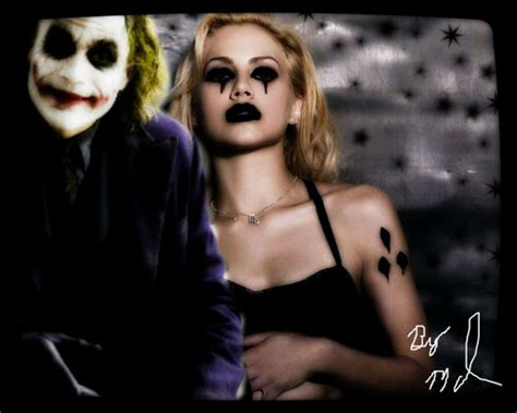 The Joker And Harley Quinn Images Joker And Harley Hd
