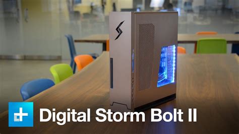 Digital Storm Bolt Ii Hands On Youtube