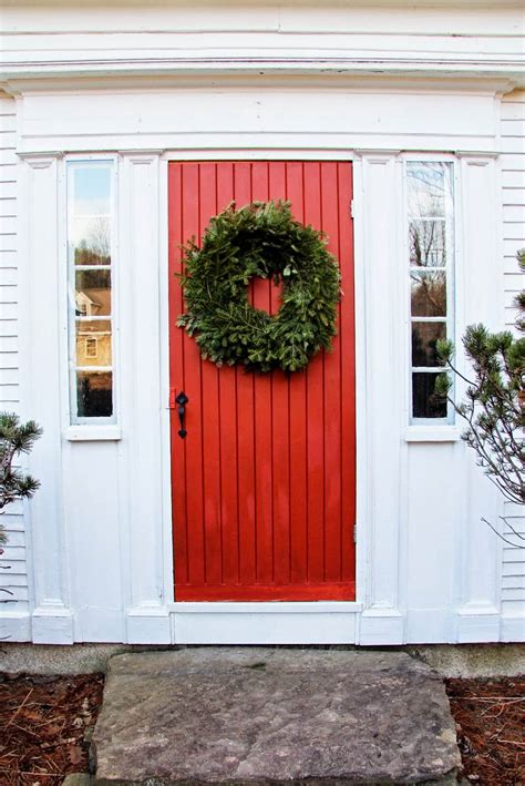 37 Best Farmhouse Front Door Ideas And Designs For 2020