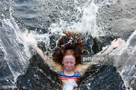 Preteen Girls Taking A Bath Bildbanksfoton Och Bilder Getty Images