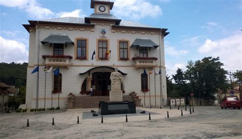 The town of slatina was first mentioned. Stop dezinformării! Primăria Slatina investește pentru ...