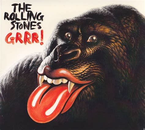 Grrr Rolling Stones Купить Grrr Rolling Stones по цене 2050 руб