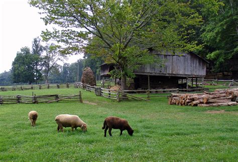The Farm At The Appalachia Museum Norris Tennessee Travel Photos By