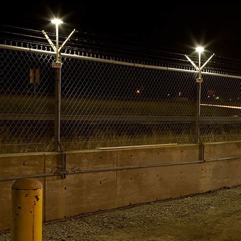 Cast Lighting Easy Installation Of The Cast Perimeter Security Lights