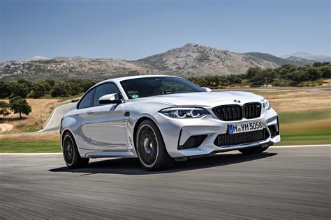 The New Bmw M2 Competition