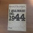 I Quaderni Del 1943 Valtorta Maria Pisani E Amazon It Libri
