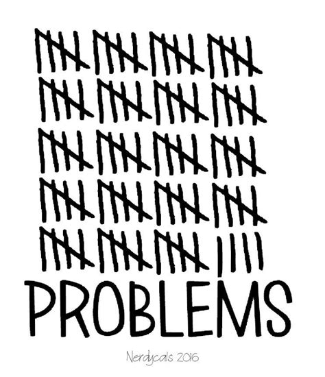 99 Problems Hashmarks Jay Z Song Lyric Vinyl Car Window Decal Jay Z