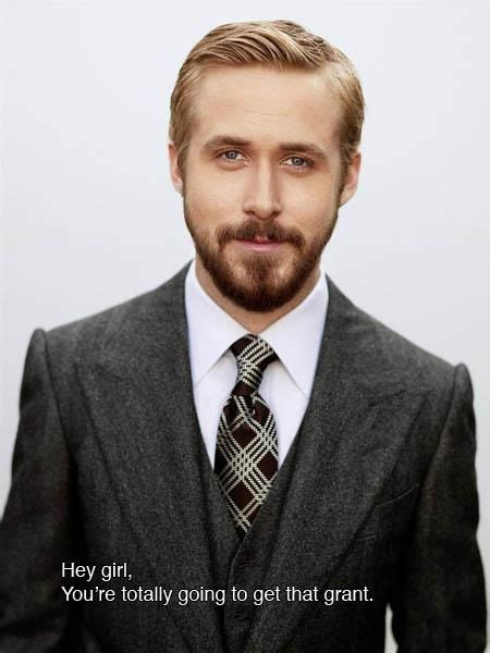 Hey Girl Ryan Gosling Meme Gentleman Tie A Necktie Moda