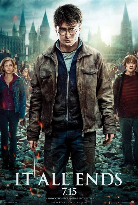 Harry Potter And The Deathly Hallows Part 2 Images