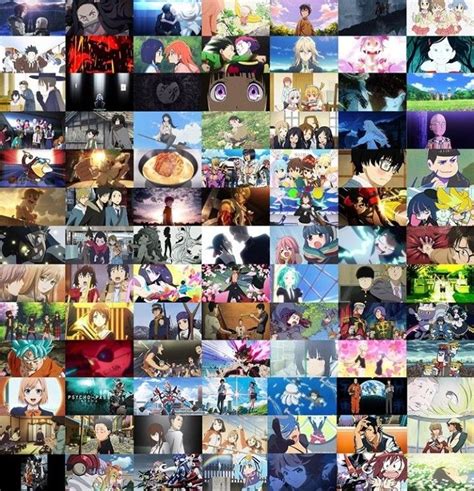 Top 100 Best Anime List 2021