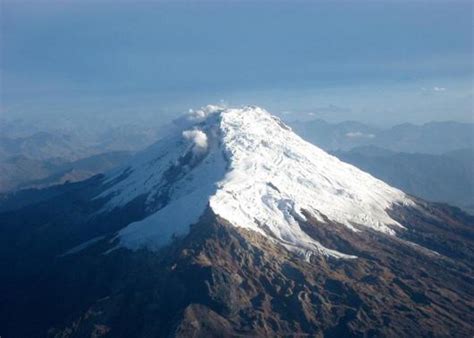 Terreno Natural: Parque Natural Los Nevados