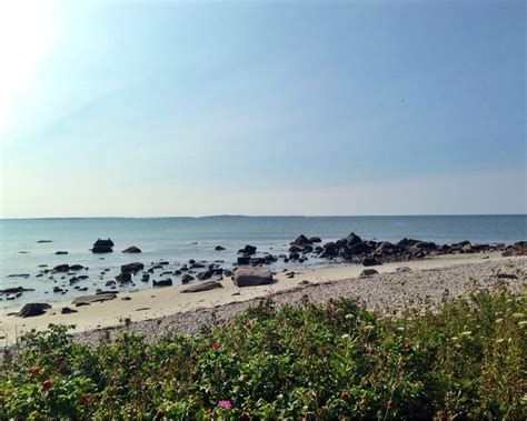 Horseneck Beach Is The Most Beautiful Campground In All Of Massachusetts