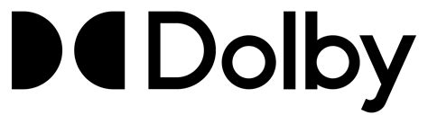 Dolby Logo Png Logo Vector Downloads Svg Eps