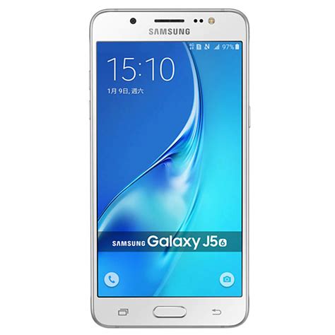 Samsung Galaxy J5 2016 White 52 16gb 4g Unlocked And Sim Free Sm