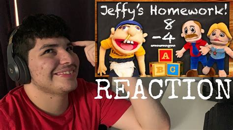 Sml Movie Remake Jeffys Homework Reaction Jeffys Law In Math