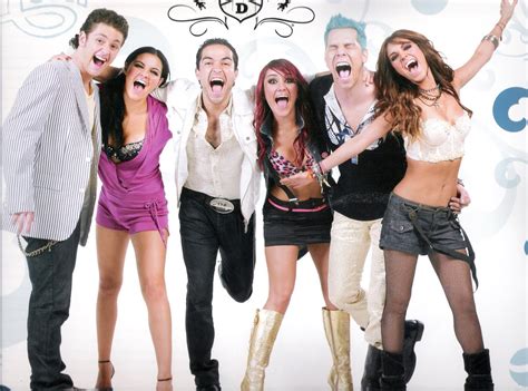 Looking for the definition of rbd? RBD - rebelde dul,cris,maite,poncho,any,Christian Photo (31224945) - Fanpop