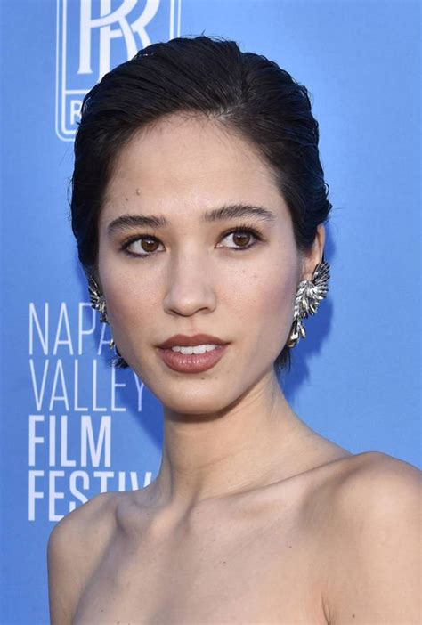 Kelsey Asbille Chow Age How Old Is Yellowstone Monica Star Kelsey Chow