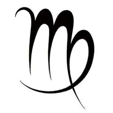 Clipart Virgo Sign | Free Images at Clker.com - vector clip art online