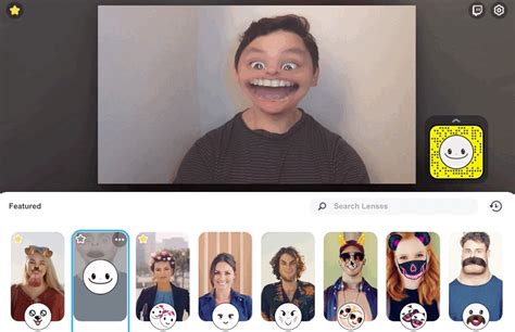 Heres How To Get Snapchat Filters For Zoom Calls — Its Really Easy