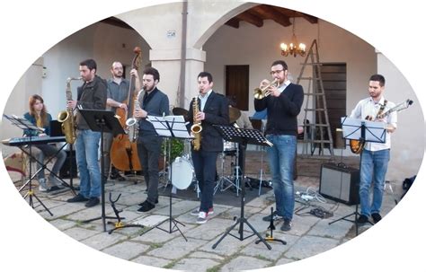 2 Giugno 2013 La “pollini Jazz Band” In Concerto Daniela Mazzon Systema