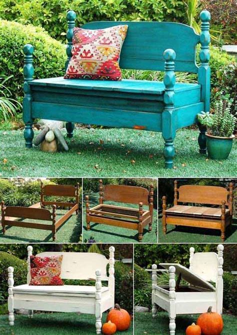 37 Ingenious Diy Backyard Furniture Ideas Everyone Can Make Amazing