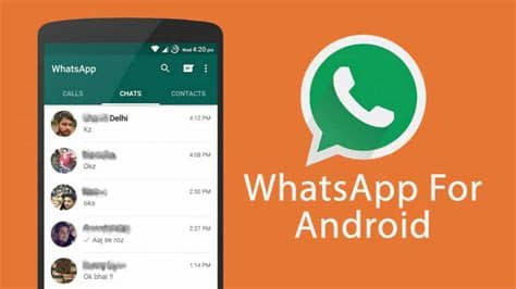 Whatsapp messenger is the most convenient way of quickly sending messages on your mobile phone to any contact or friend on your contacts list. WhatsApp 2.17.205 for Android released for beta testers ...