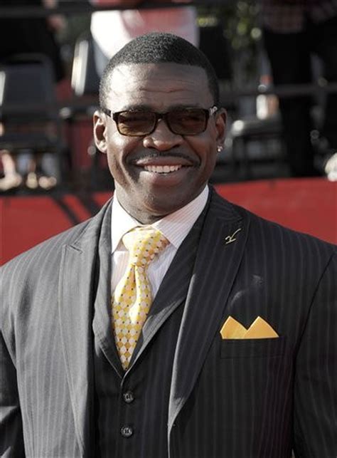 Michael Irvin takes a courageous stand in favor of gay rights ...