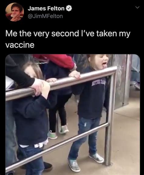 Five weeks later, nations around the globe are still waiting. It's About Time We Had A COVID Vaccine And Some Vaccine Memes