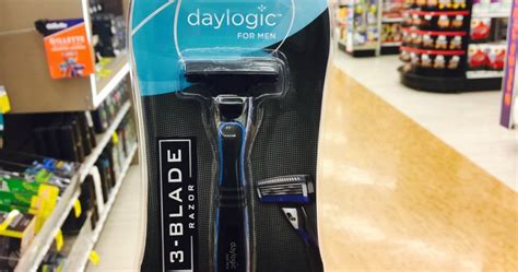 Free Daylogic Razor After Rite Aid Rewards