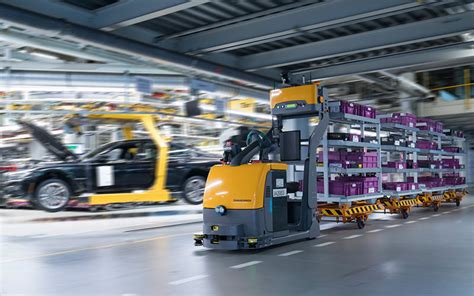 Autonomous Trucking In Logistics Transportation SIPMM ACADEMY