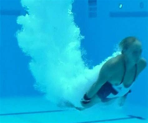Underwater Bikini Slip
