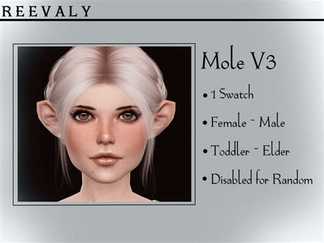The Sims Resource Mole V3