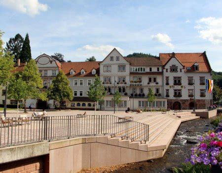 Das portal für baufinanzierung und immobilien der sparkassen. Von Bad Herrenalb zur Bernsteinhütte (Schwarzwald) | GPS ...