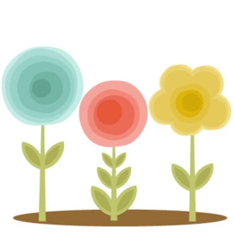 Free Free 140 Flower Free Svg Clipart For Cricut SVG PNG EPS DXF File