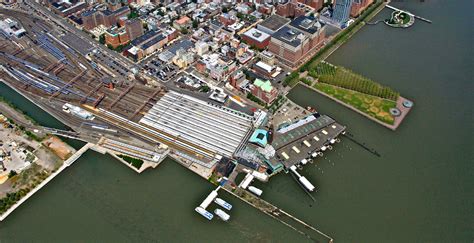 Hoboken Terminal And Yard Complex Redevelopment Stv