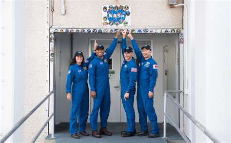 Nearly $7 billion in contracts to build new transport systems to the space station as part of the agency's commercial crew program. NASA's SpaceX Crew-1: Weather 50% favorable for launch ...