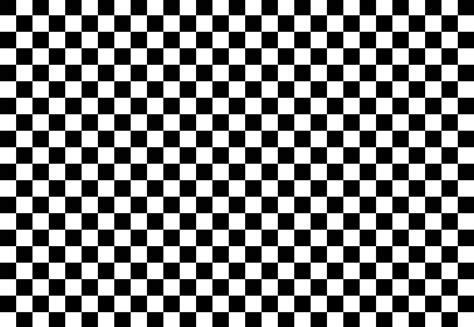 Black And White Checkered Printable