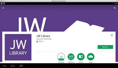 Install Jw Library