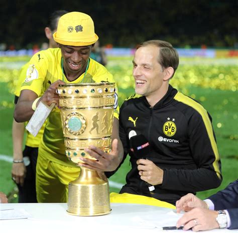 Follow this page to stay up to date about the latest gossip and rumors (plastic surgery, scandals, new photos or videos. BVB: Thomas Tuchel nimmt streikenden Ousmane Dembele in ...