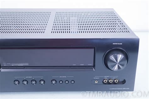 Denon AVR-1312 Home Theater Receiver w/ HDMI - The Music Room