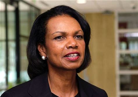 Former Secretary Of State Condoleezza Rice Joins Cbs News