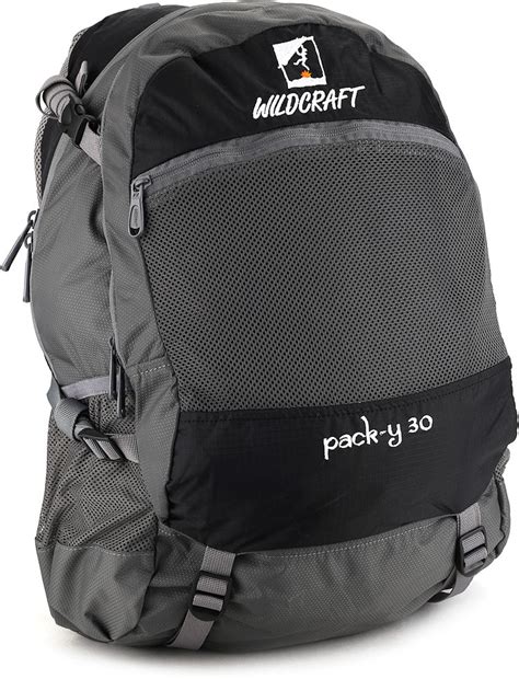 Wildcraft Pack Y 28 L Backpack Black Price In India