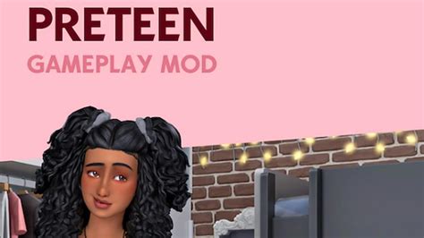 Sims 4 Pre Teen Mod Features And How To Install Pro Game Guides